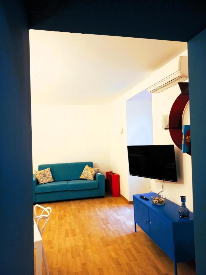 Appartamento Casa Adalu Napoli Esterno foto