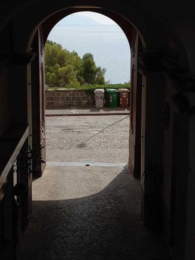 Appartamento Casa Adalu Napoli Esterno foto