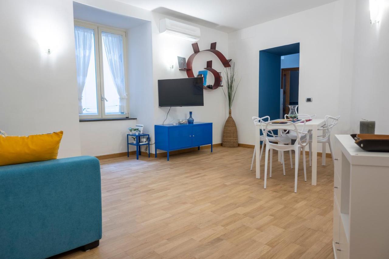 Appartamento Casa Adalu Napoli Esterno foto