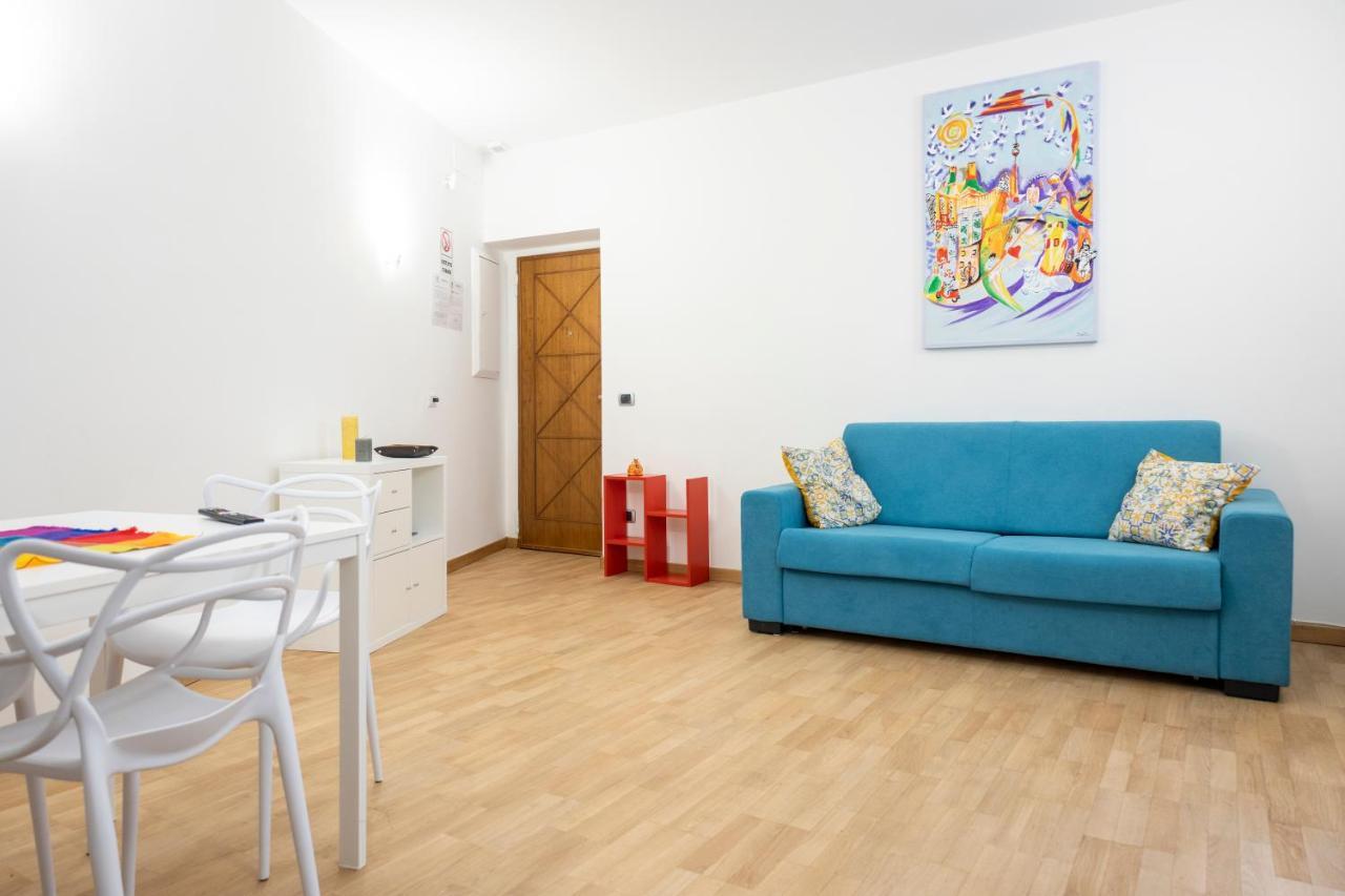 Appartamento Casa Adalu Napoli Esterno foto