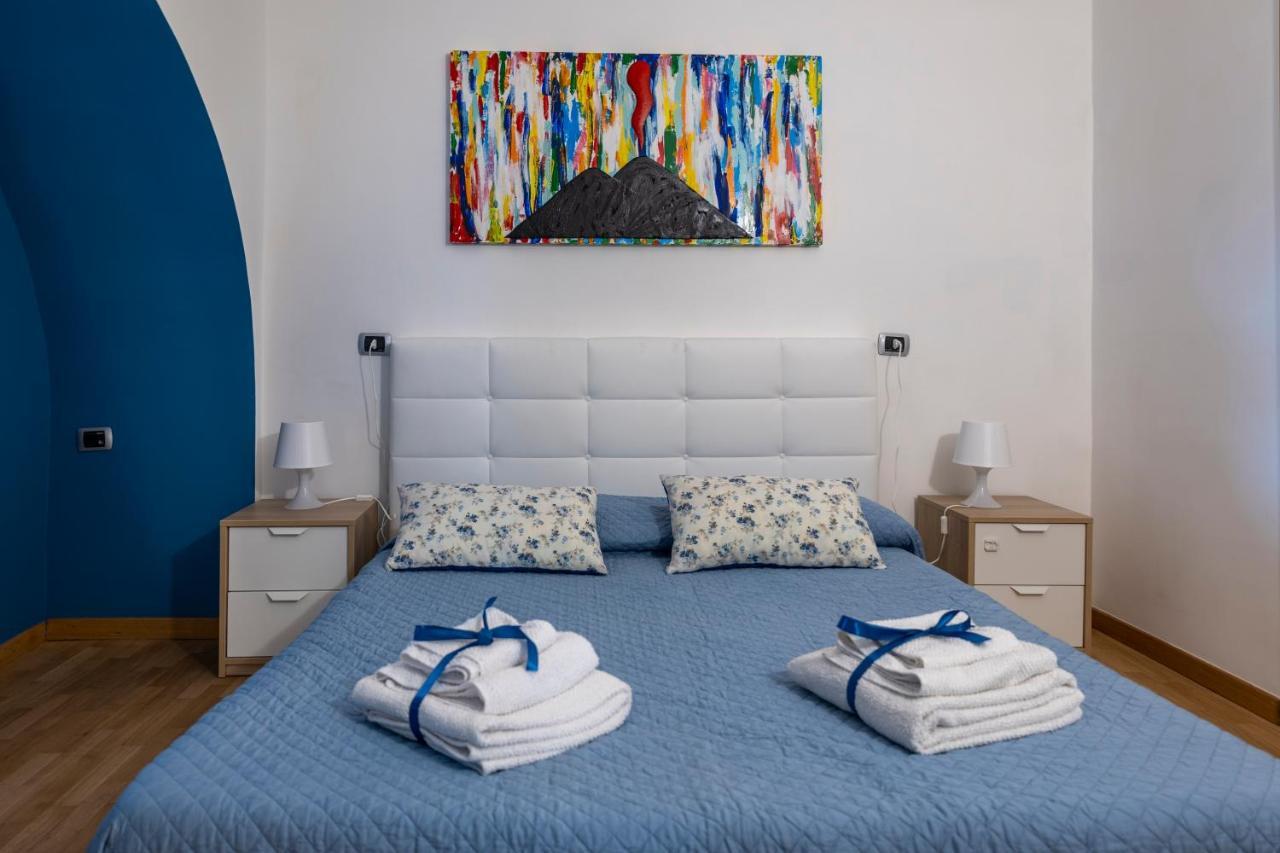 Appartamento Casa Adalu Napoli Esterno foto