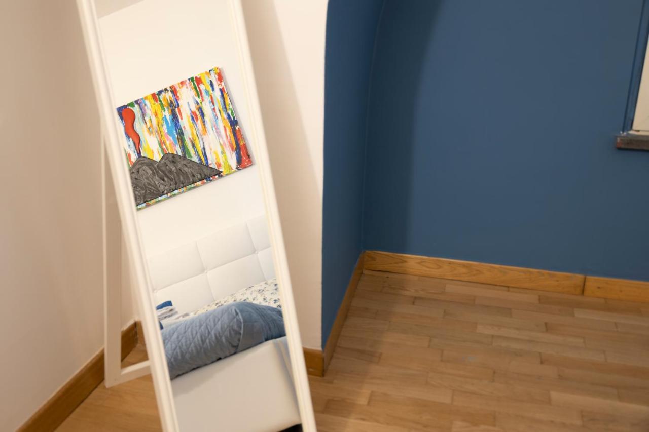 Appartamento Casa Adalu Napoli Esterno foto