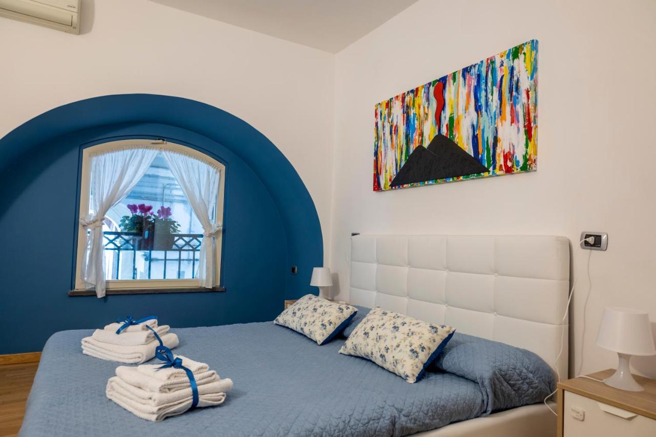 Appartamento Casa Adalu Napoli Esterno foto