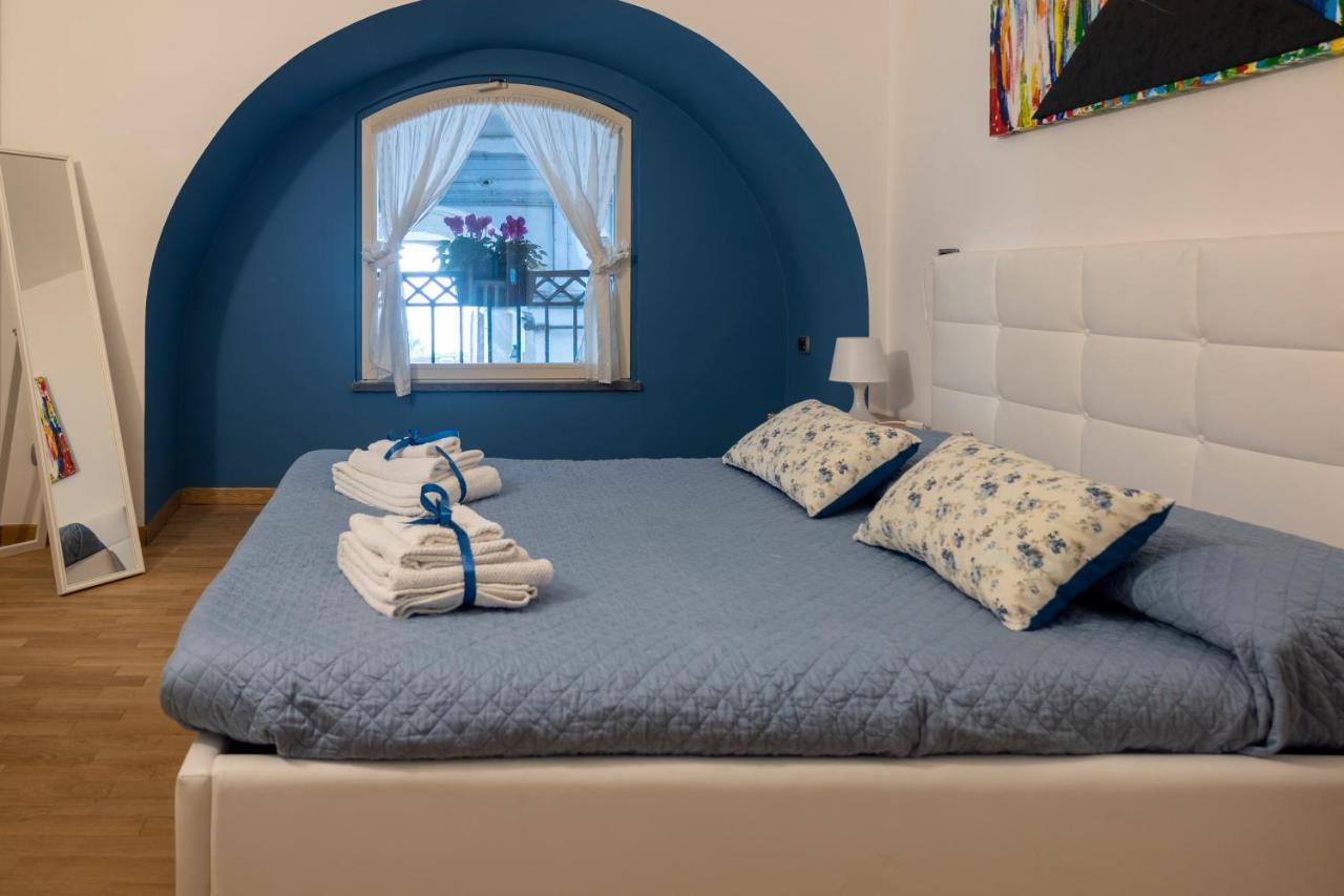 Appartamento Casa Adalu Napoli Esterno foto