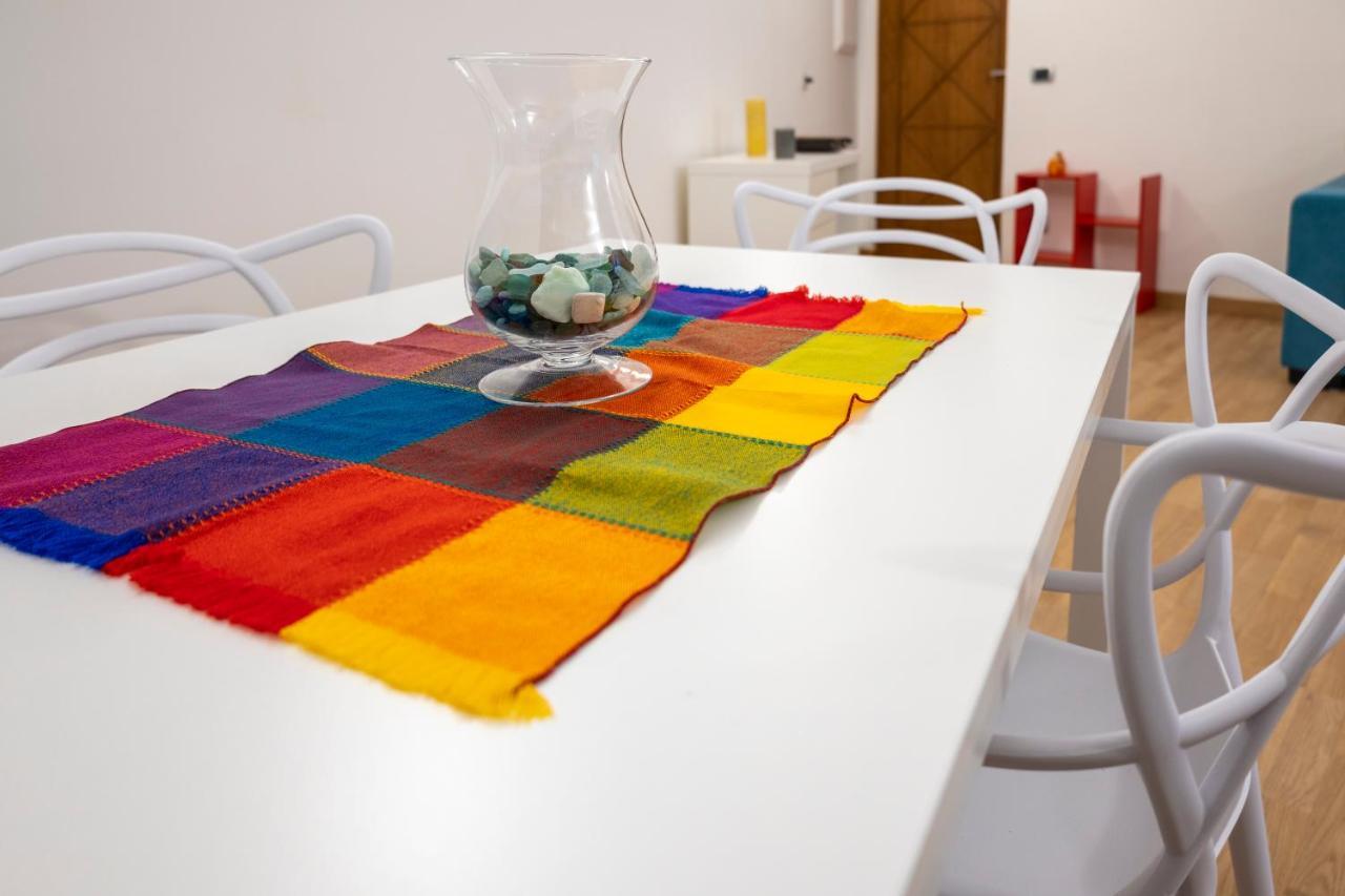 Appartamento Casa Adalu Napoli Esterno foto