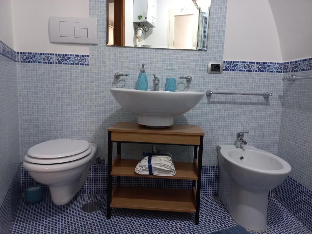Appartamento Casa Adalu Napoli Esterno foto