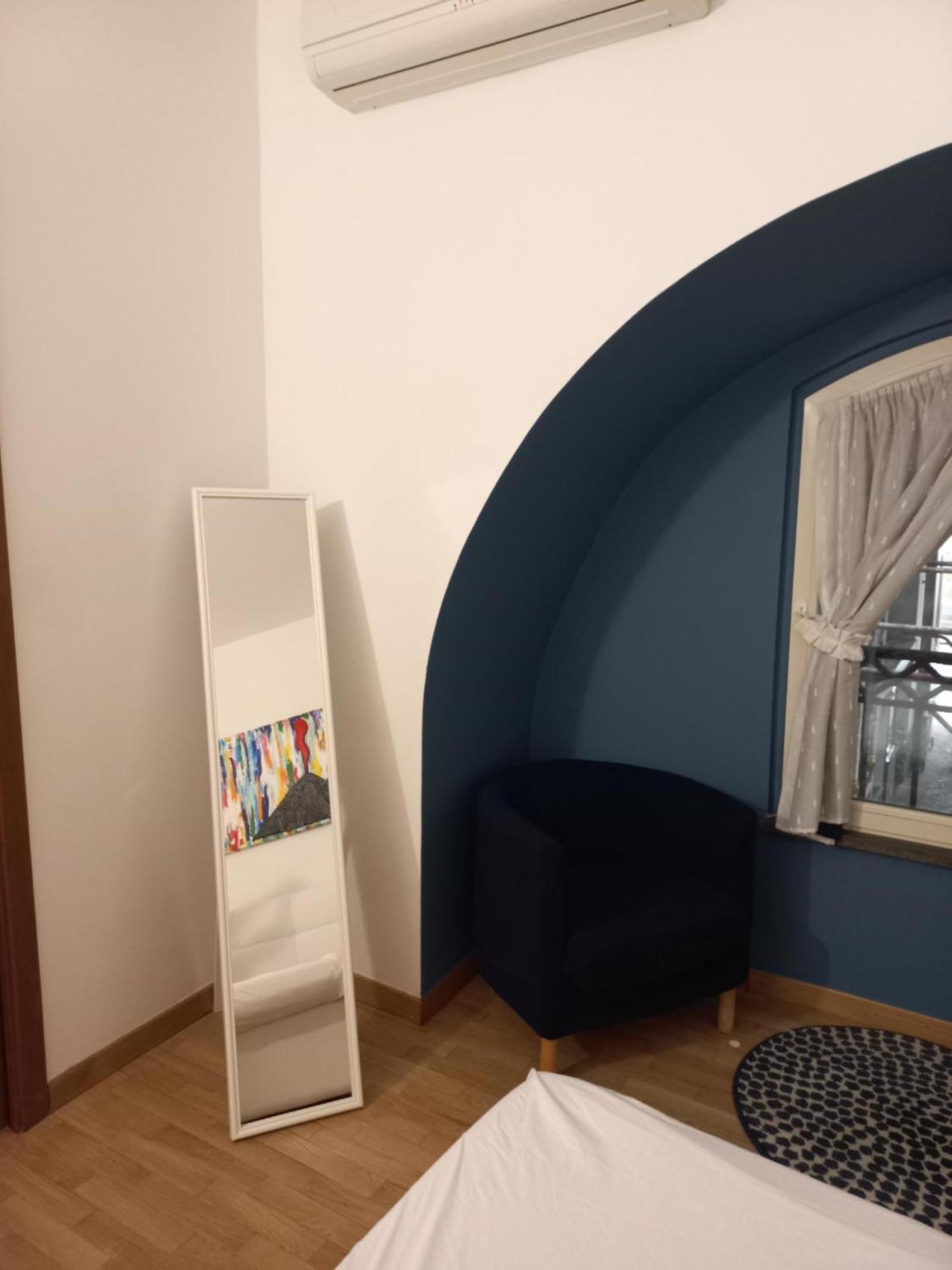 Appartamento Casa Adalu Napoli Esterno foto