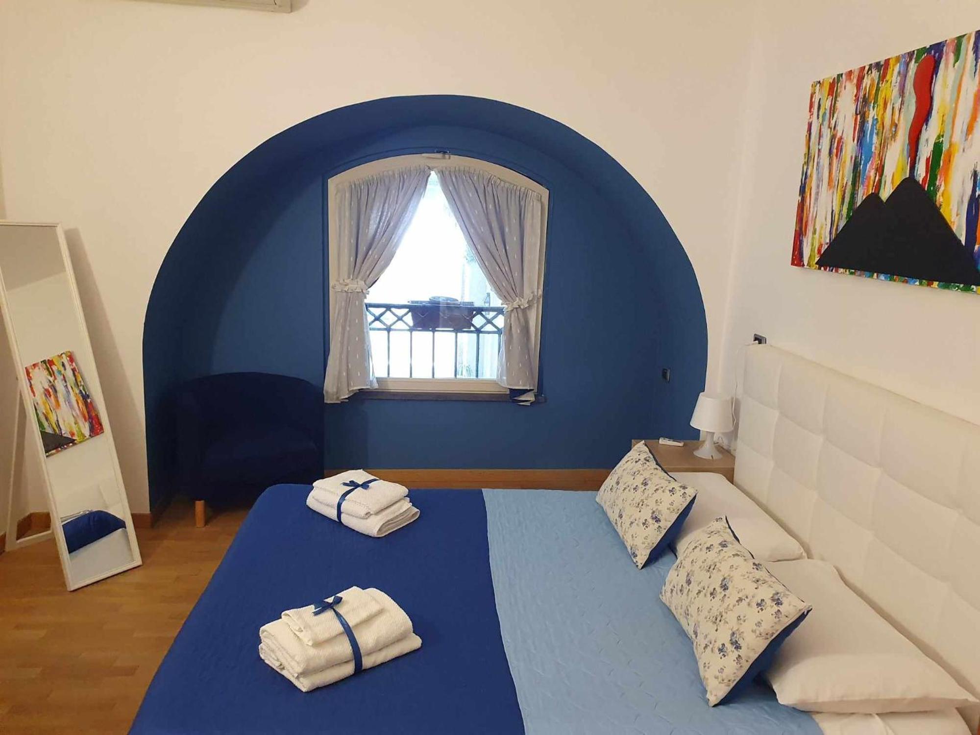 Appartamento Casa Adalu Napoli Esterno foto